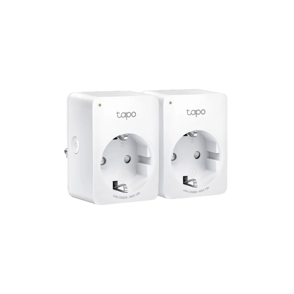 TP-link TAPO P100 V1 Smart strömbrytare, bild 2