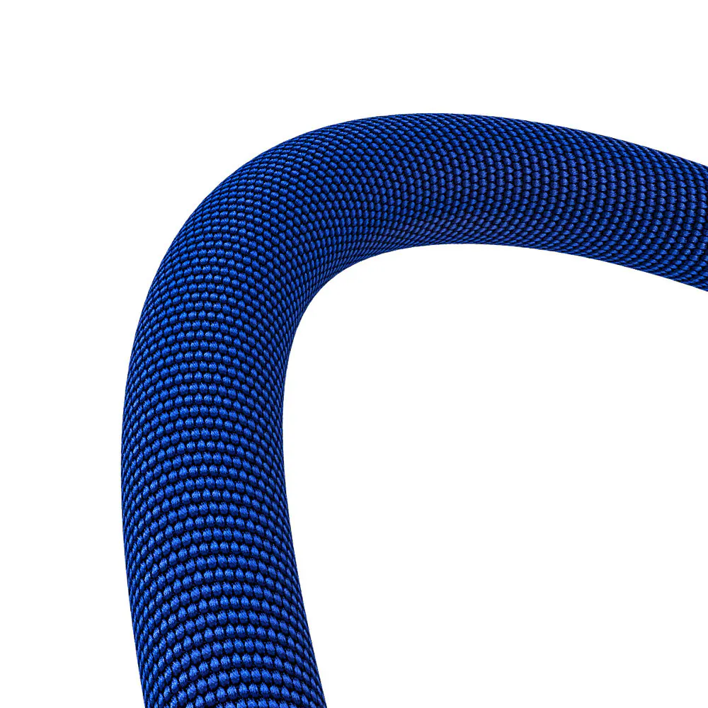 Baseus USB-A till Lightning kabel 2.4A, 2m - Blå, bild 3