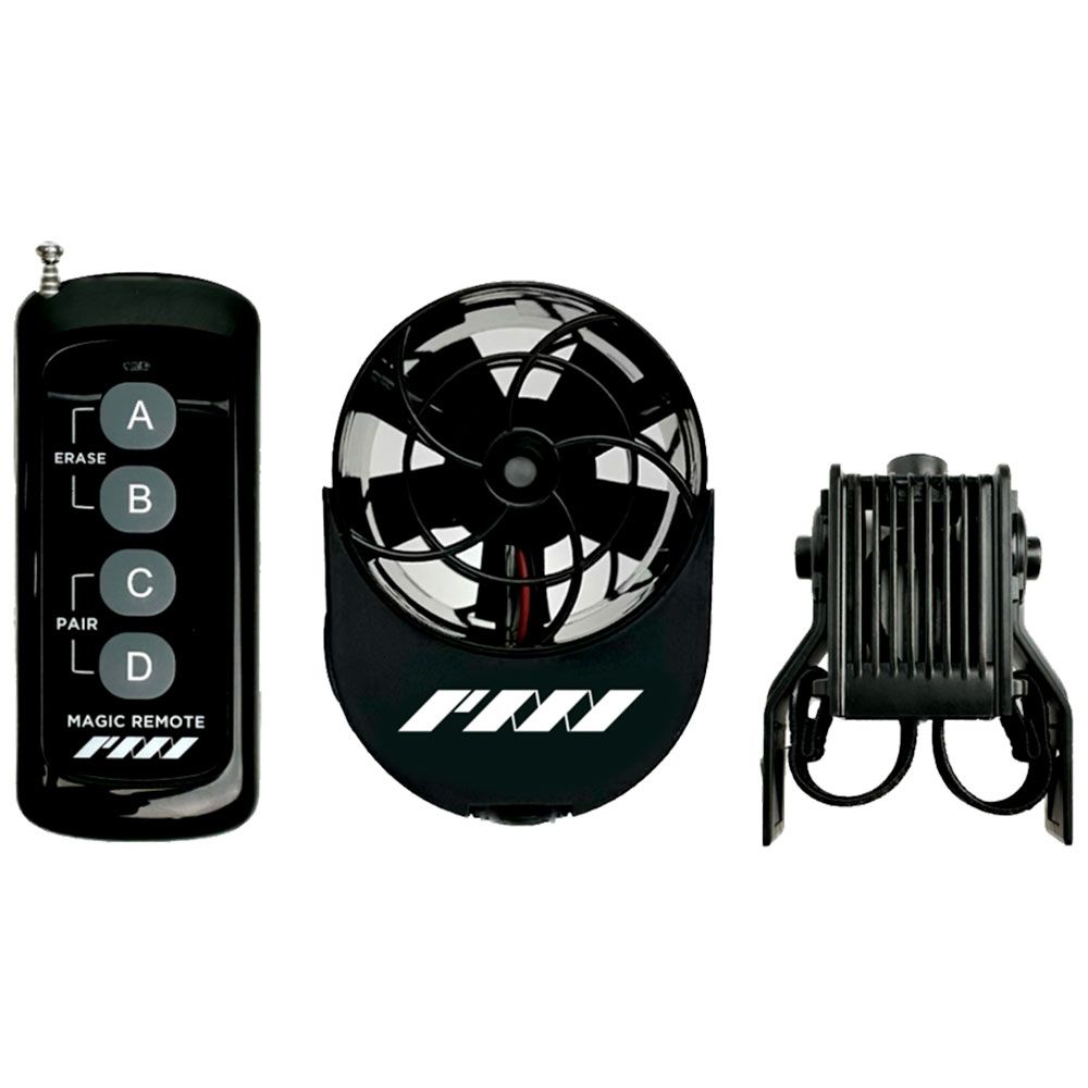 PMI RC Haze Fan Upgrade Pack Fan Uppgraderingspaket (SmokeGENIE)