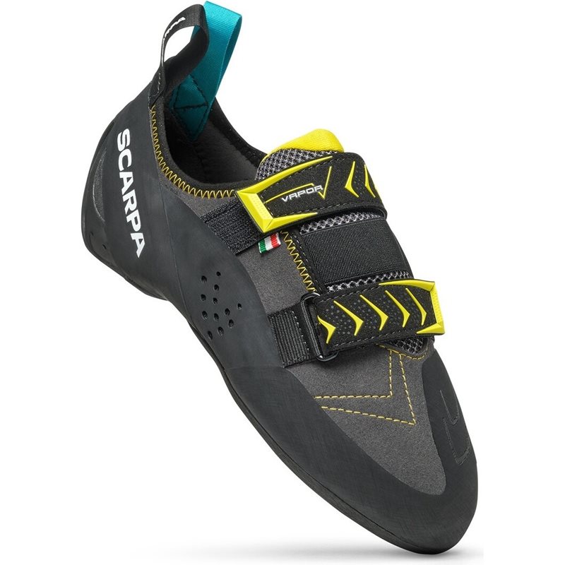 Scarpa Vapor V FR Smoke/Yellow - 40