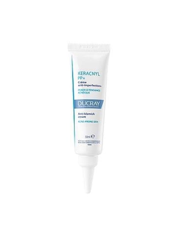 Ducray Keracnyl PP+ kräm mot hudproblem 30 ml, bild 2