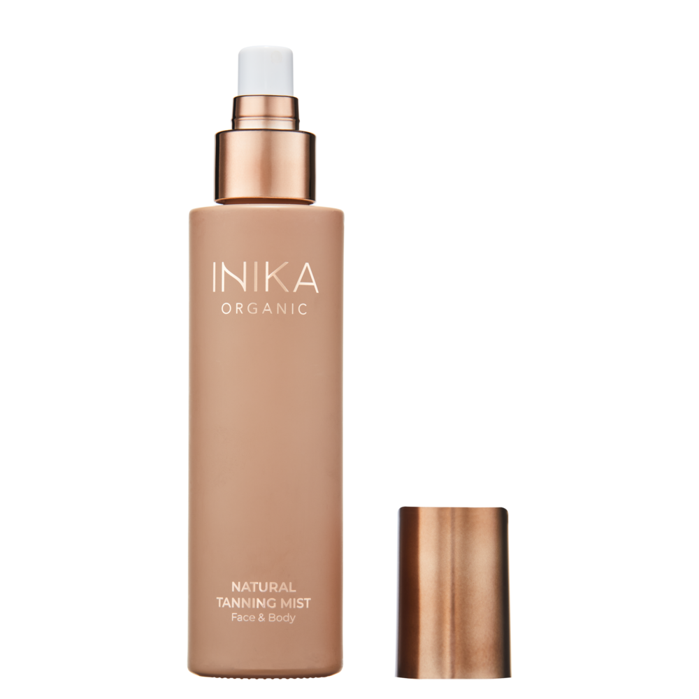 Inika Organic Natural Tanning Mist 120 ml