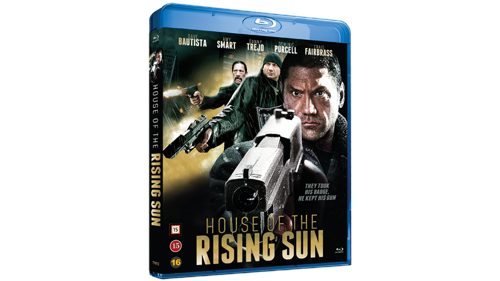 HOUSE OF THE RISING SUN - (Blu-Ray), bild 3
