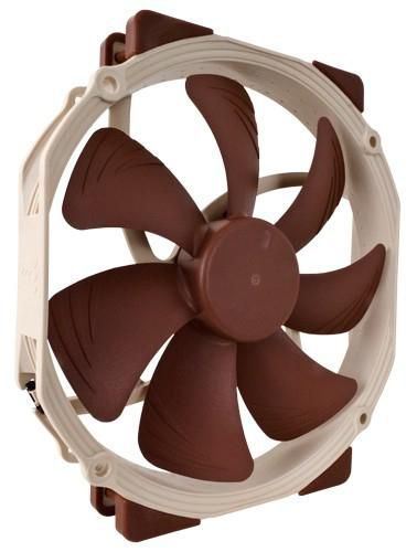 Noctua NF-A15 140mm PWM, bild 4