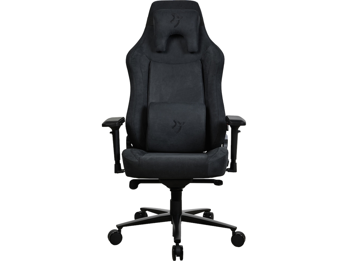 Arozzi Vernazza XL Supersoft gamingstol (svart)