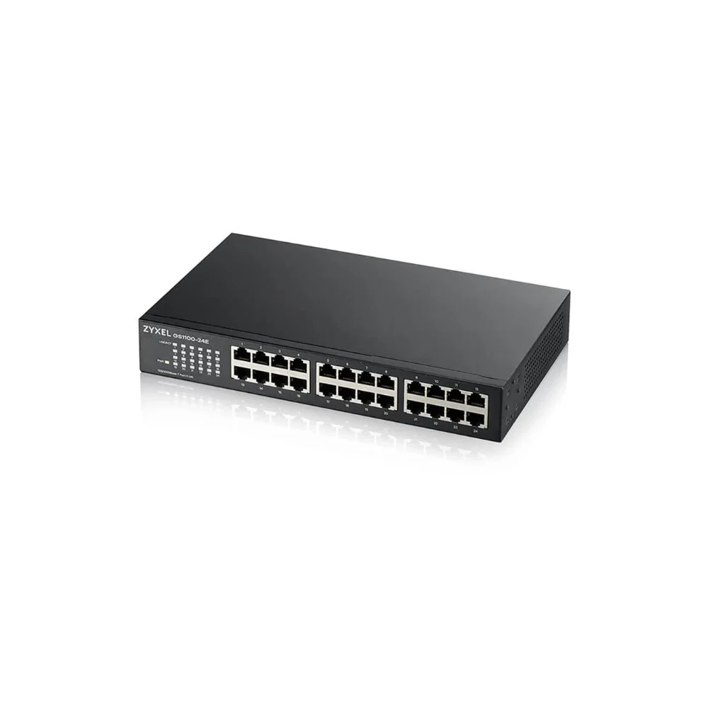 Zyxel GS1100-24EV3 24-port Gigabit Switch