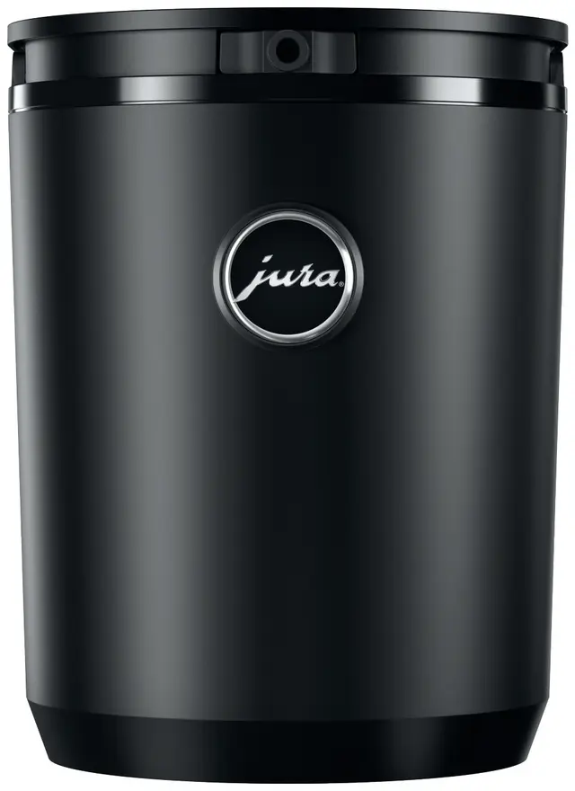 JURA Cool Control 1 L mjölkkylare, svart