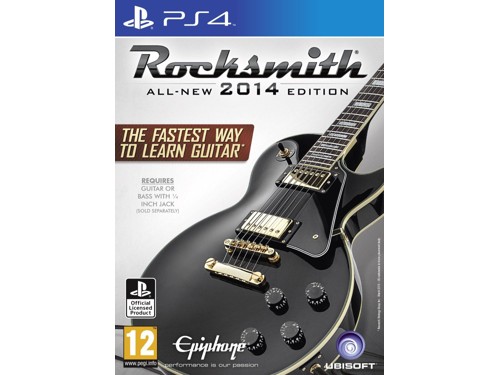 Rocksmith 2014 Edition (w/ Cable), bild 2