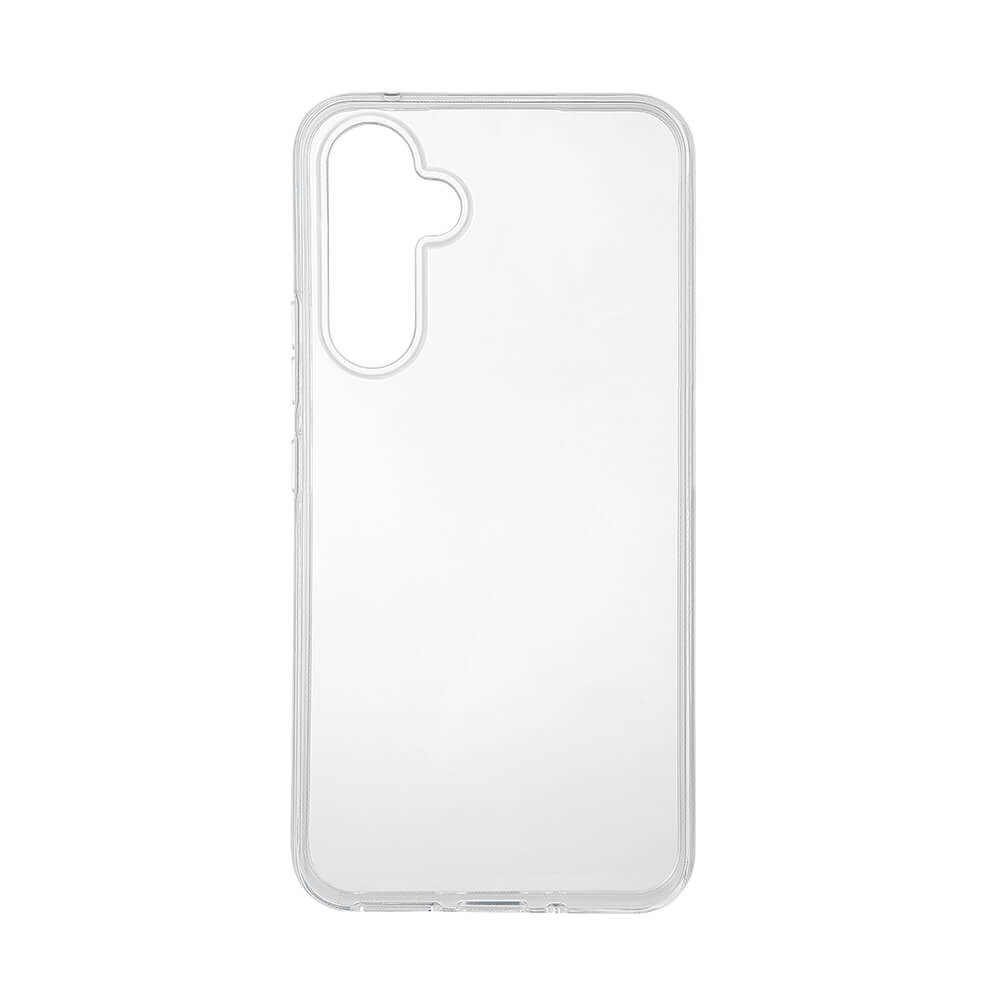 Onsala Samsung Galaxy A55 5G genomskinligt skal (transparent), bild 3
