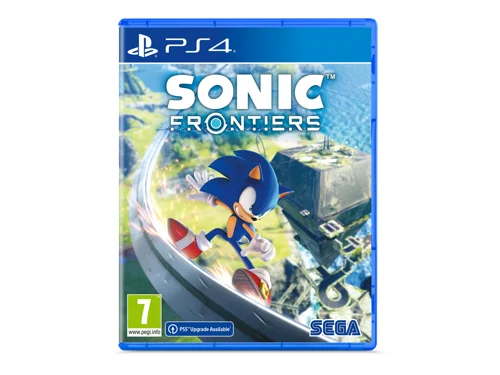 Sonic Frontiers (PS4), bild 2