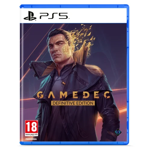 Gamedec Definitive Edition, bild 4