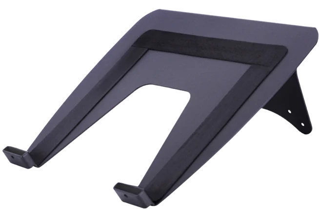 M Laptop Holder för Gas Lift Arm Svart