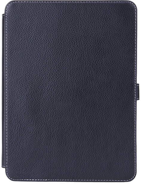 Fodral Onsala Collection till iPad Air 10,9 tum (2020/2022), skinn - Svart, bild 3