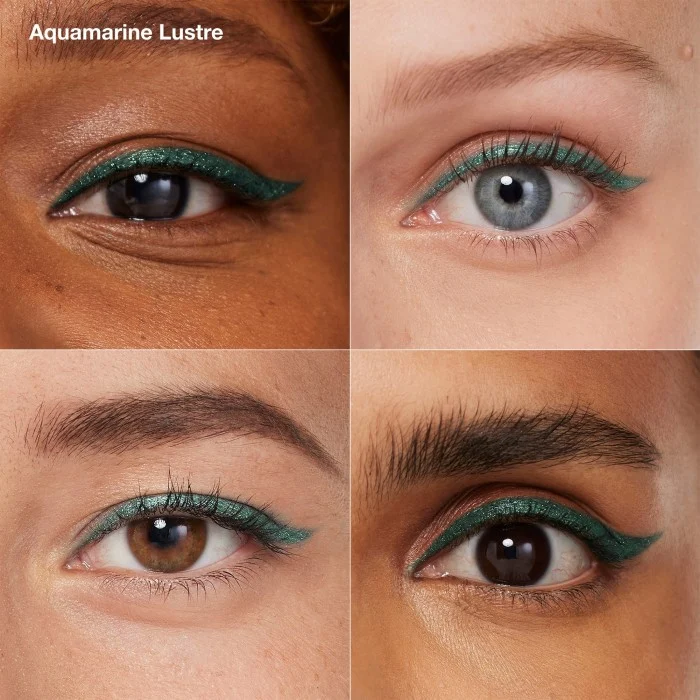 Clinique Quickliner For Eyes Intense Aquamarine Lustre 0.25 g, bild 3