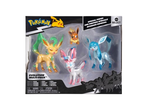 Pokémon - Select Eeveelution Multipack (PKW4224), bild 2