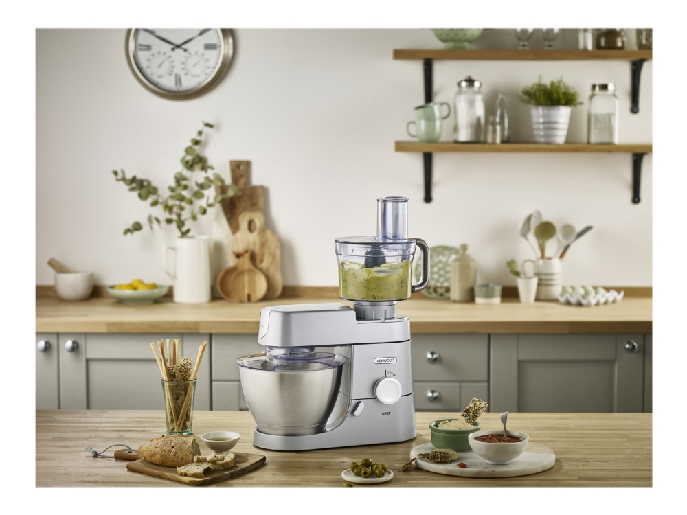 Kenwood Chef XL KVL4110S köksmaskin