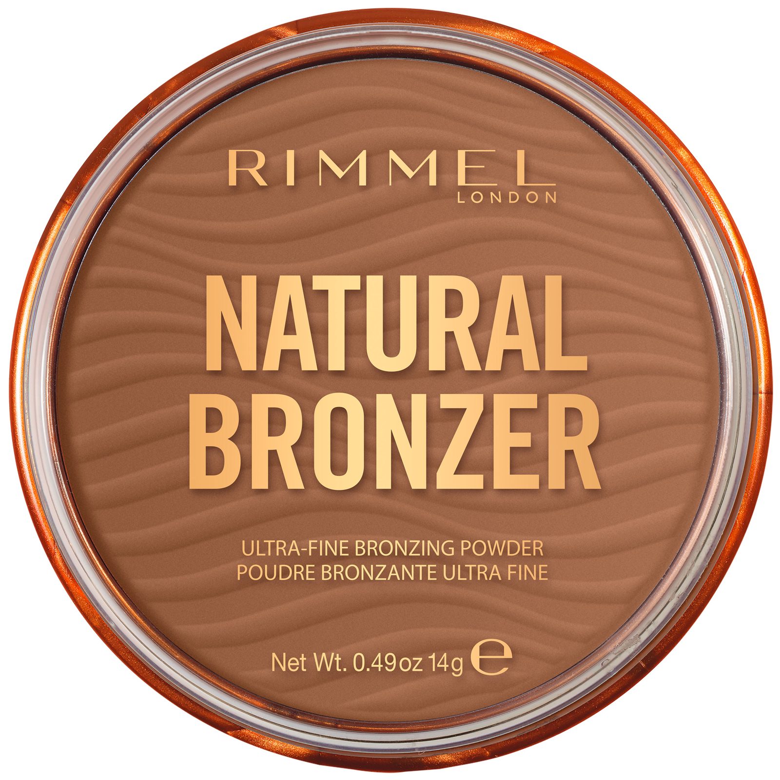 Rimmel Natural Bronzer Powder Sunset Sunset, bild 4