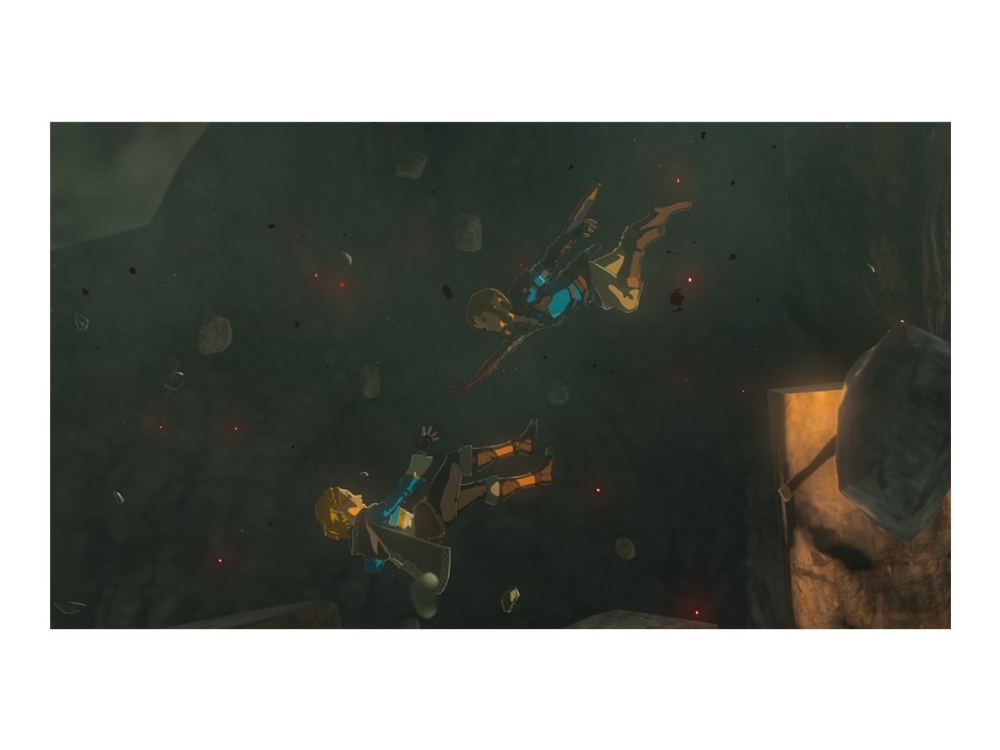 The Legend of Zelda Tears of the Kingdom - Nintendo Switch - italienska