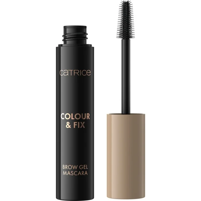 Catrice Colour & Fix Brow Gel Mascara 020 Medium Brown