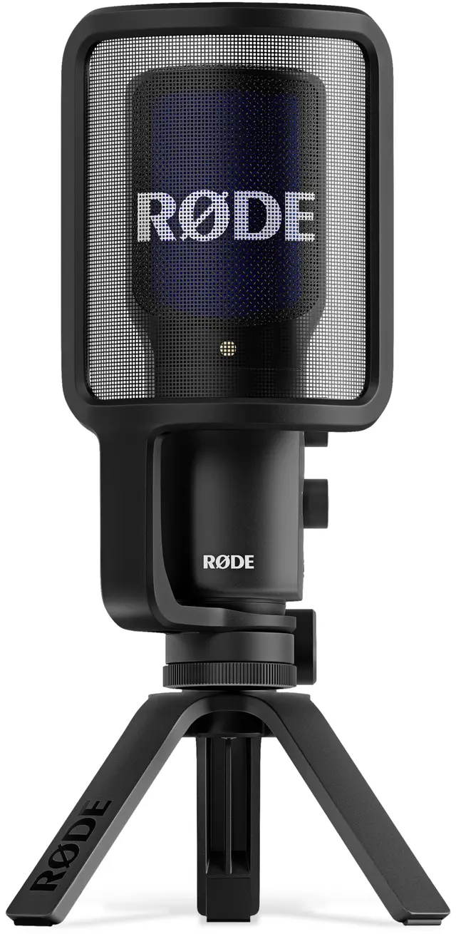 röde Nt-USB+ usb-mikrofon