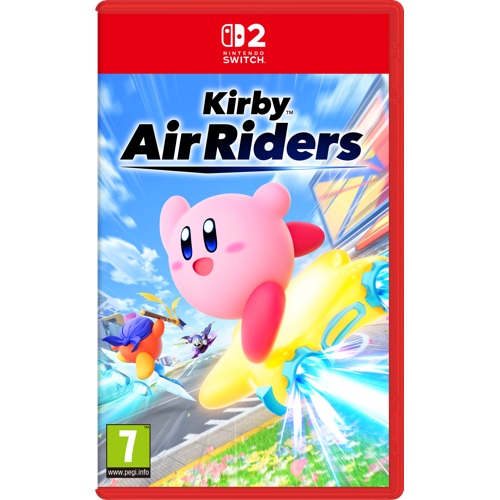 Kirby Air Riders (Nintendo Switch 2)