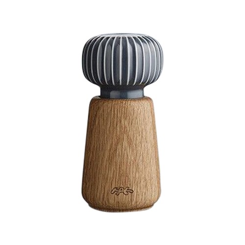 Kähler - Hammershøi Kvarn Small - H14,5 cm - Grå