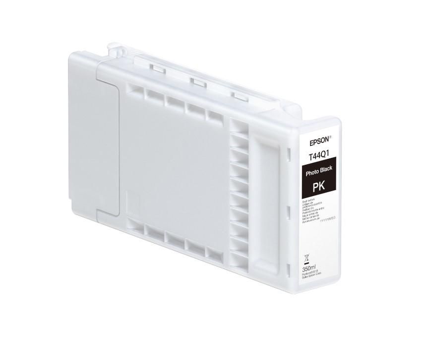 Bläckpatron Ultrachrome PRO 12 Foto Svart 350ml T44Q140 För SC-P7500/SC-P9500, bild 3