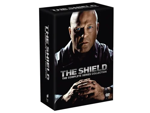 The Shield Complete Box (28 disc) - DVD, bild 2