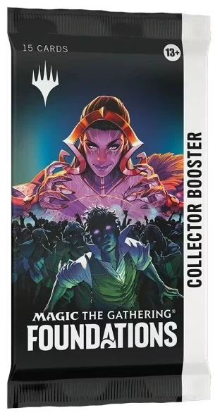 Magic Foundations Collector Booster