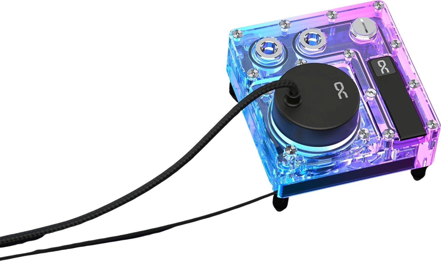 Alphacool Core 120mm reservoar MedVPP/D5 pump