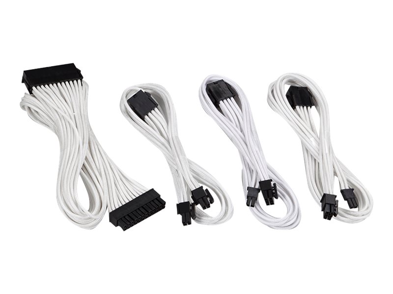 Phanteks Extension Cable Combo Kit 24P/8P/8V/8V - Vit