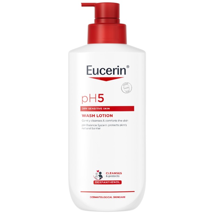 Eucerin pH5 Wash Lotion 400 ml, bild 2