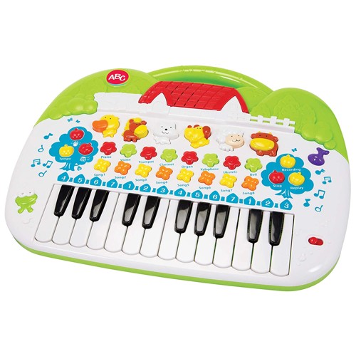 ABC Djurkeyboard