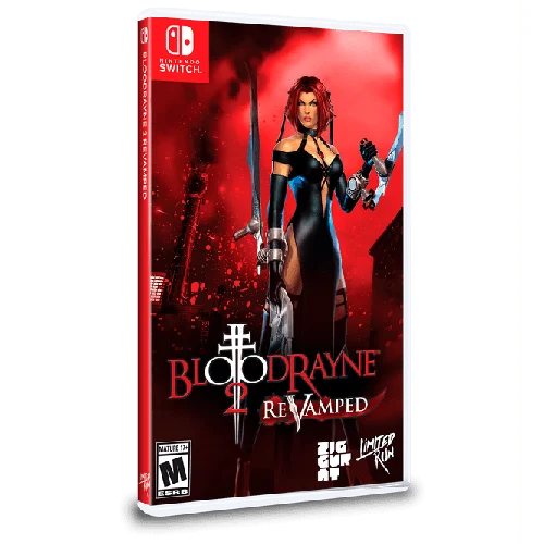 Bloodrayne 2 - Revamped (Limited Run #127) (Import)