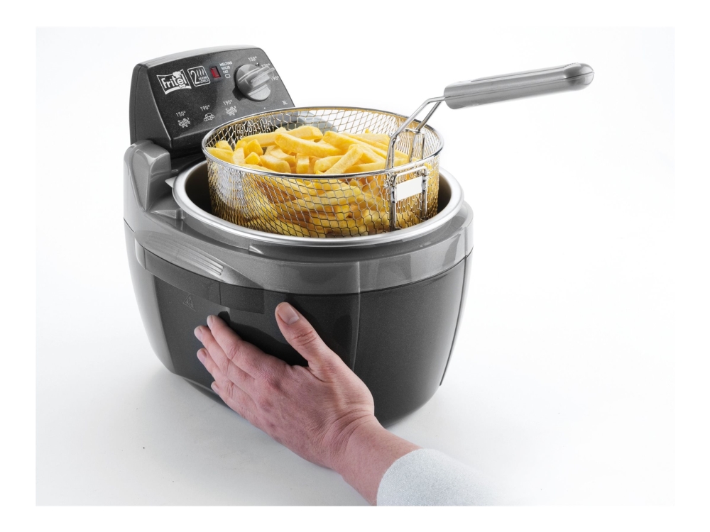 FRITEL Family Turbo SF 4209 - Fritös - 3 liter - 2.3 kW - antracit