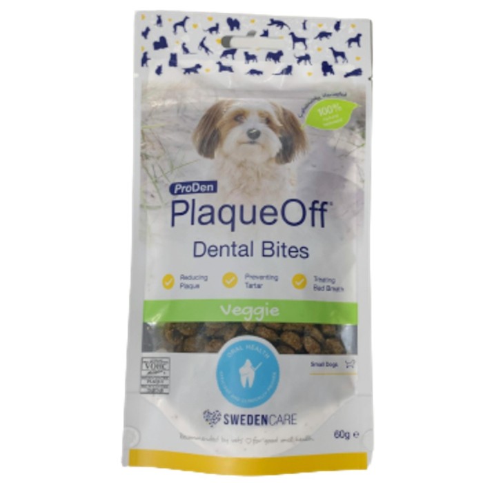 ProDen PlaqueOff Dental Bites 60 g