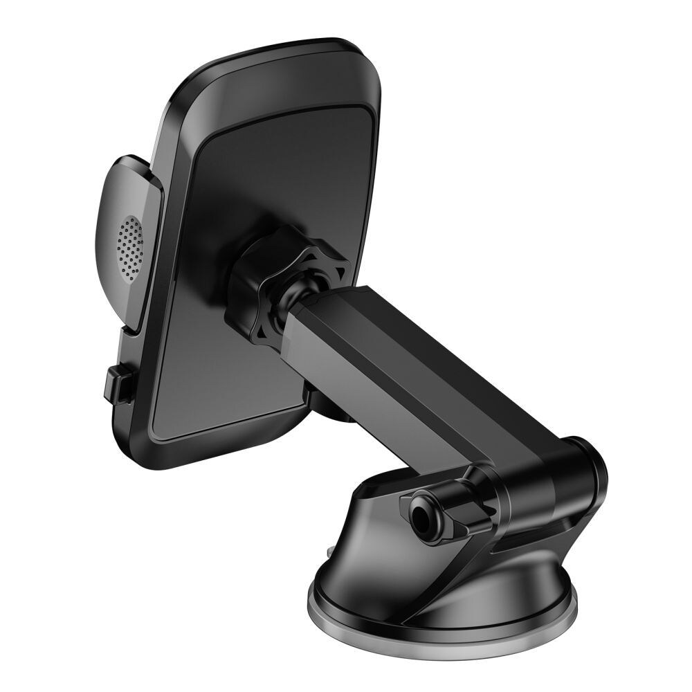 Tech-Protect V3 biltelefonhållare för vindruta/cockpit - svart, bild 5