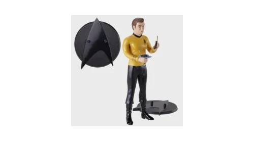 Star Trek Kirk Bendyfig Figurine, bild 3