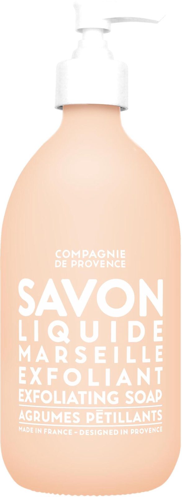 Compagnie de Provence Exfoliating Liquid Marseille Soap 495 ml