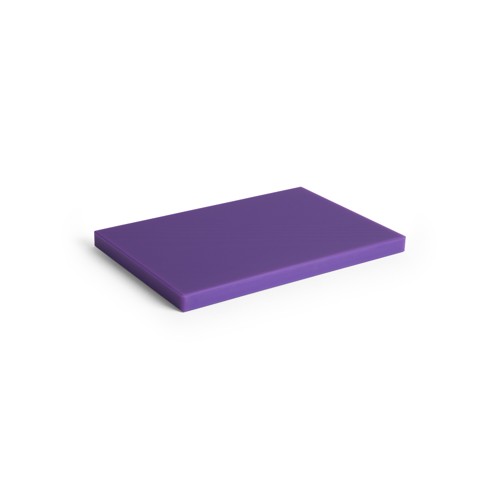 HAY – Slice Skärbräda Medium – B20 x L30 cm – Lila