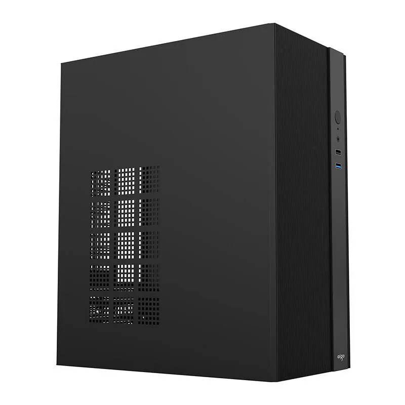 Darkflash Computer Case Q15 (Black) - Chassi - Minitower - Svart, bild 5