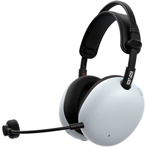 Sony INZONE H9 II trådlöst gamingheadset med brusreducering, vit