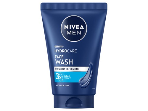 NIVEA MEN Protect & Care Deep Cleaning Face Wash 100 ml, bild 3