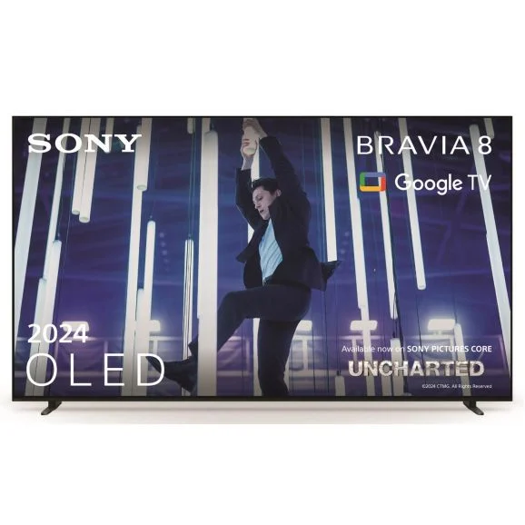 Sony 77” Bravia 8 4K OLED Smart TV (2024), bild 3