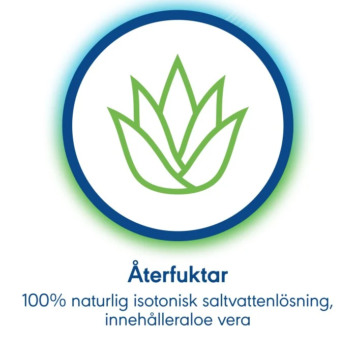 Otricare Saltvatten-nässpray Aloe Vera 50 ml, bild 4