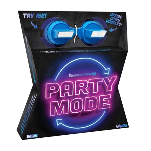 The Upside Down Challenge - Party Mode