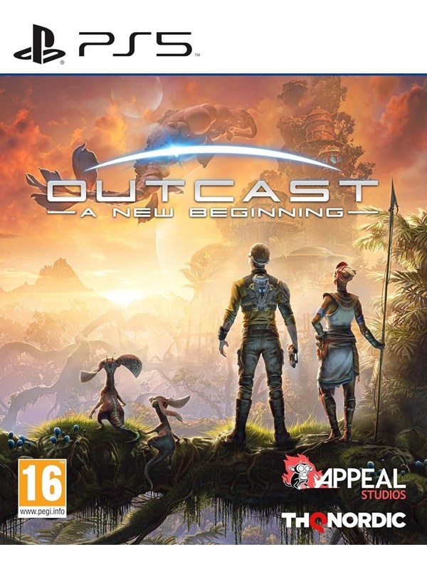 Outcast 2, bild 4