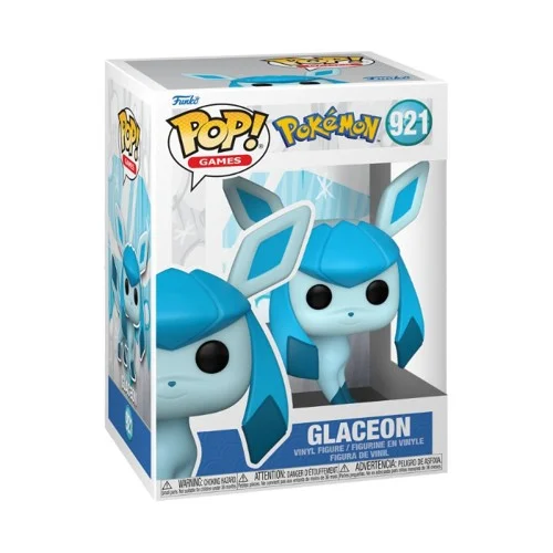 Funko POP Vinyl Pokemon Glaceon, bild 5