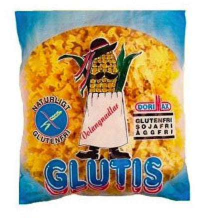 Glutis Pasta volangnudlar glutenfri 200 g