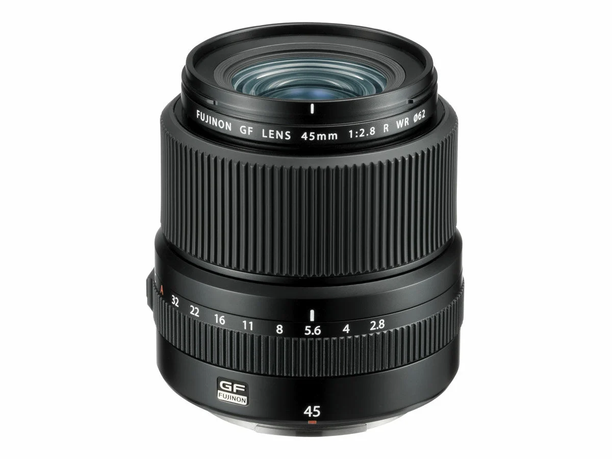 GF 45mm f/2,8 R WR, bild 2
